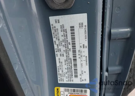 1FMDE4CP8RLA84207